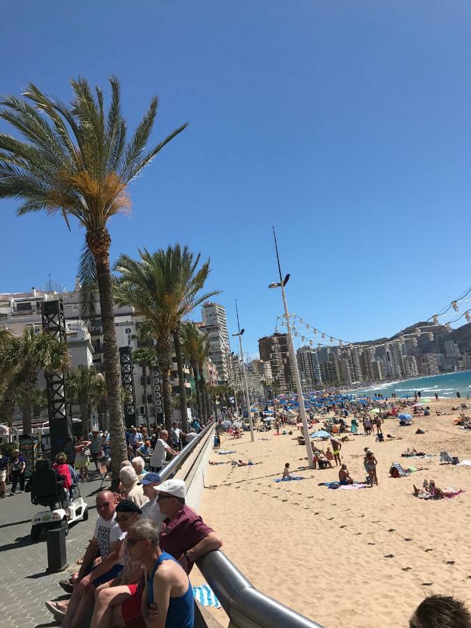 Fiesta Apartment Benidorm